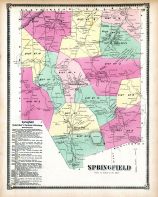 Springfield, Bradford County 1869